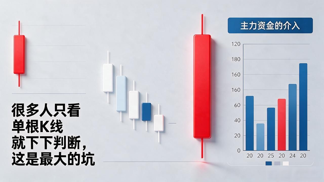 分辨真假阳线_阳线操作技巧_数字货币阳线