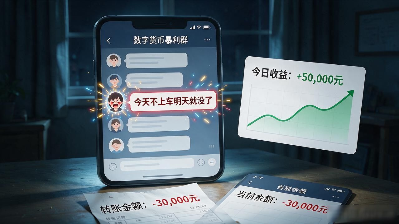 平台币价操控_拉人头模式_数字货币为什么拉人头