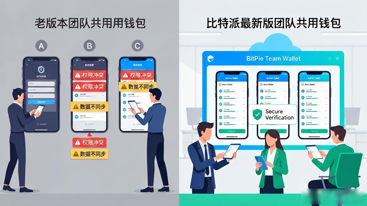 比特派官方下载最新版团队加密钱包管理_如何通过比特派官方下载最新版加强团队合作？_团队加密钱包官方最新版下载
