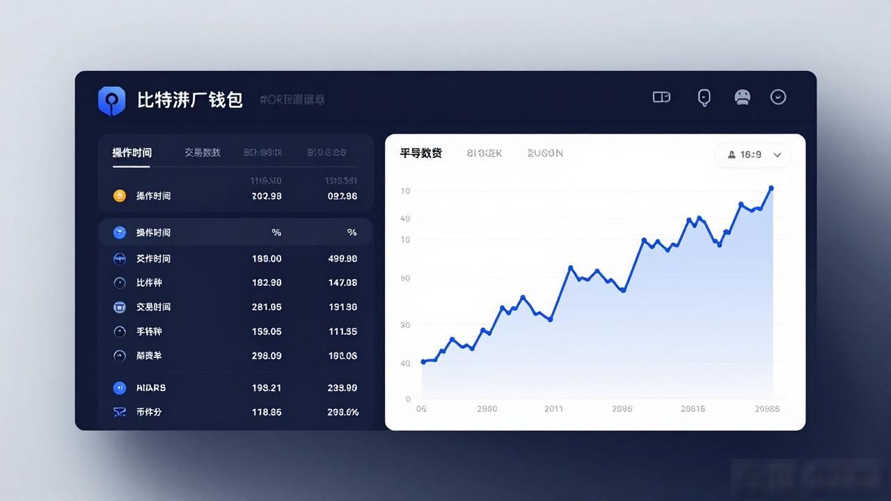 如何通过比特派钱包进行财务分析？_比特派钱包加密资产管理方法_比特派钱包资产总览使用技巧