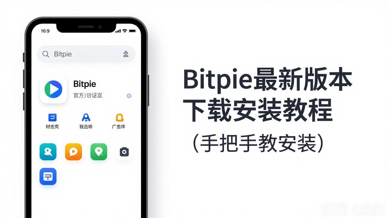下载Bitpie最新版本：一步步的操作指南_Bitpie安卓安装教程_Bitpie官网下载