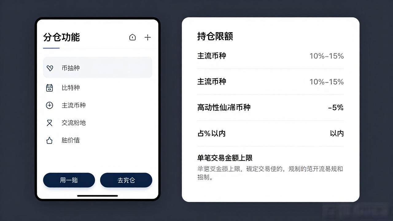 分散投资降低风险_比特派钱包限额设置_下载比特派钱包之后，如何合理设置资产限额来控制风险与收益？