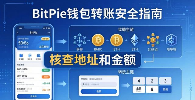 钱包的使用场景_用 BitPie 钱包实现安全的资产存储_钱包存币