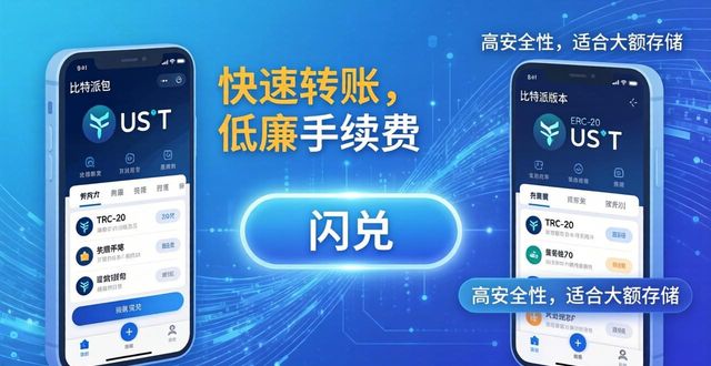 比特派Bitpie使用教程:不同币种的特性分析_比特派是什么意思_比特派trx