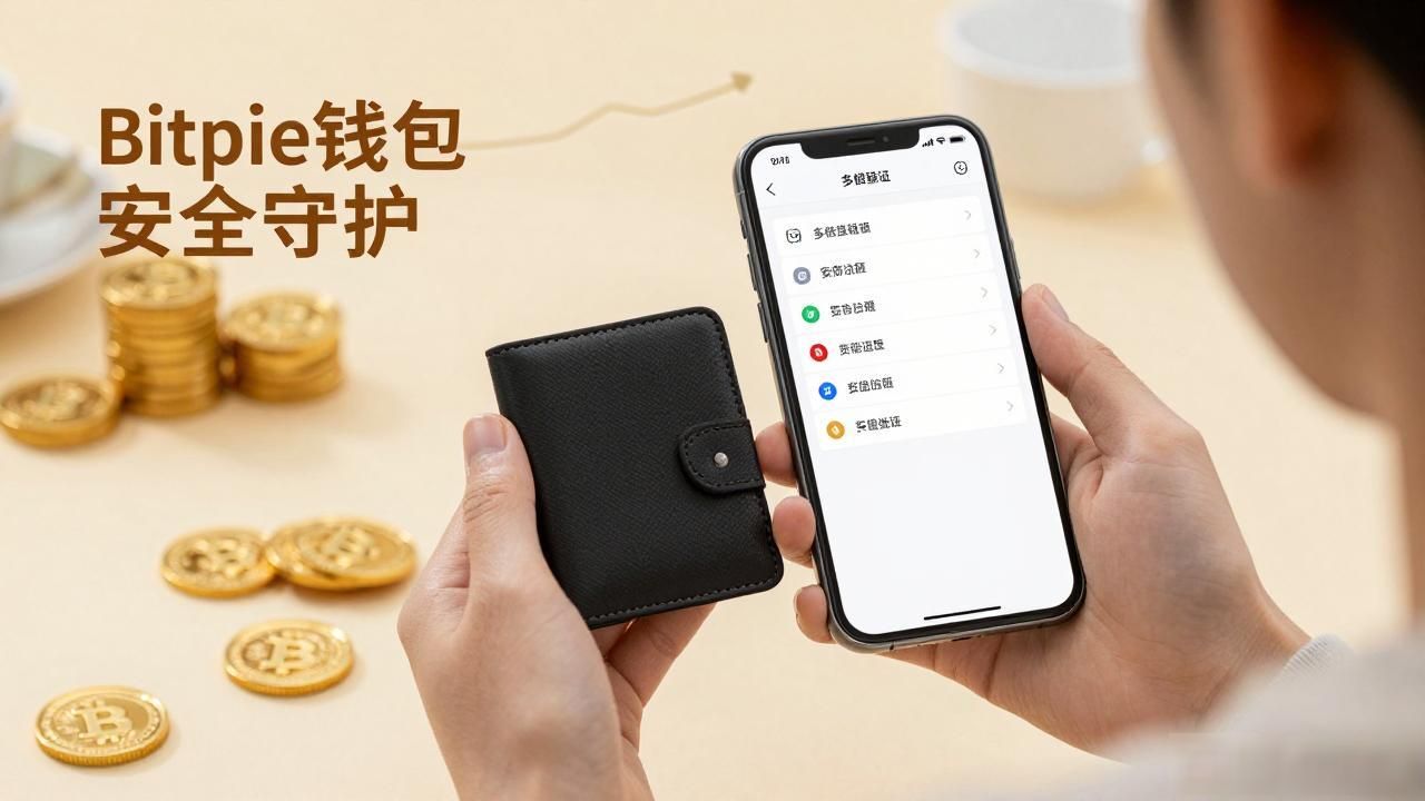 Bitpie钱包_用户故事：通过Bitpie钱包实现财富增长_数字资产管理