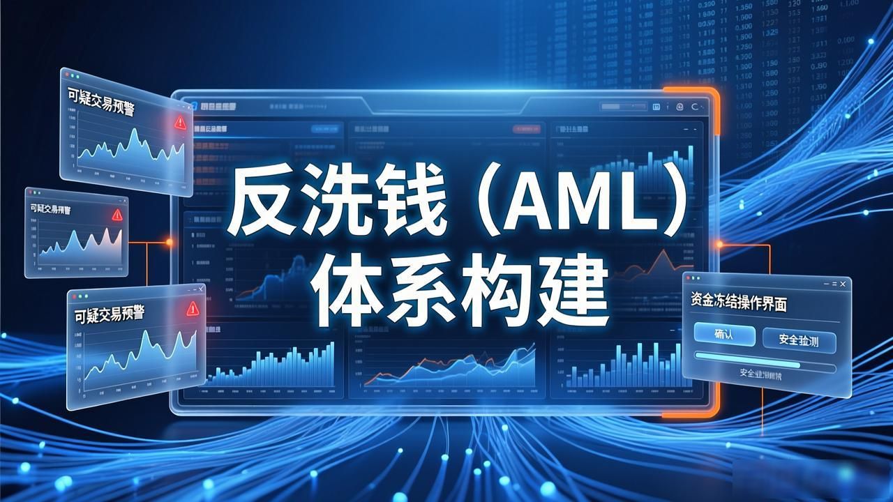 合规交易_反洗钱体系_数字货币交易的合规性：Bitpie 交易所的实践