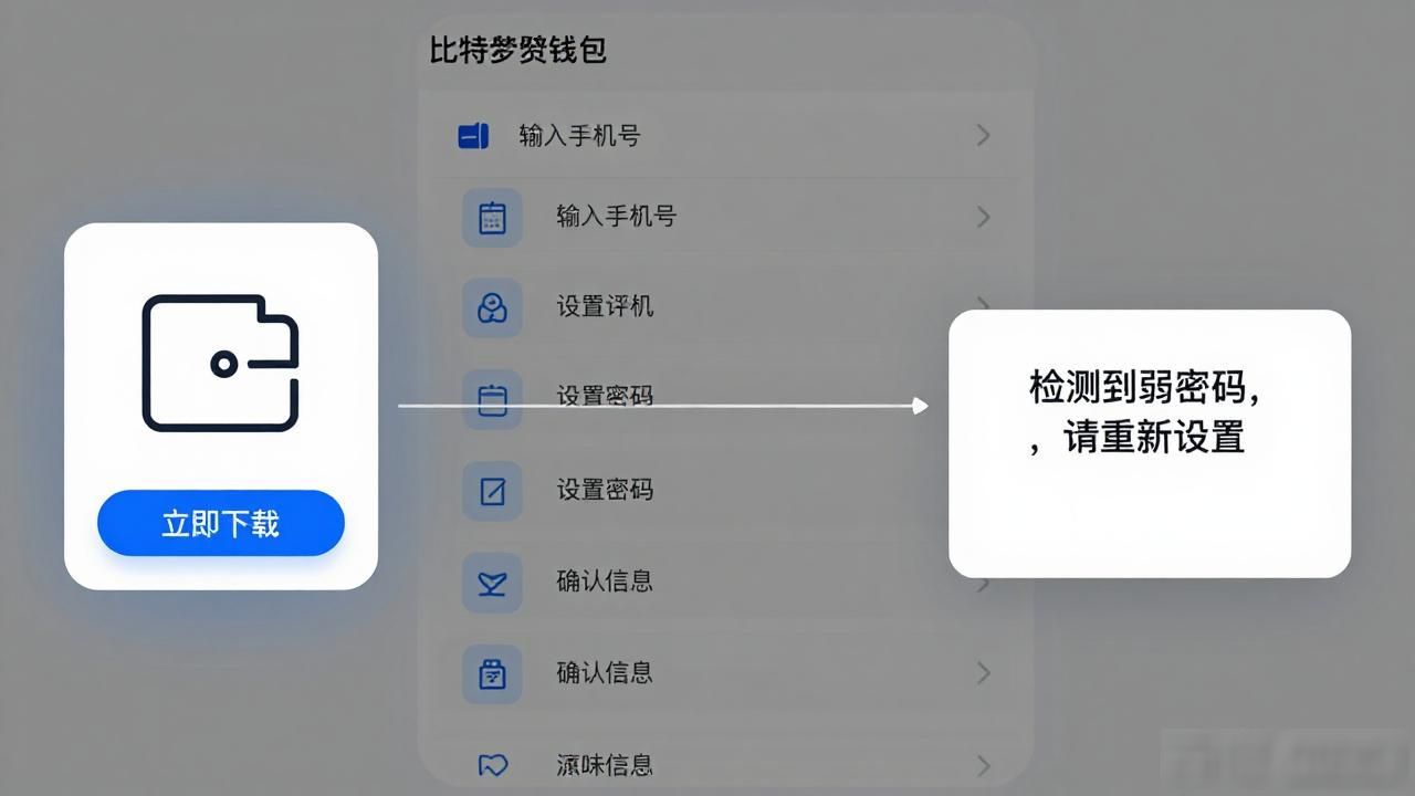 优化数字钱包引导流程_如何在比特派最新钱包app下载中优化客户体验_安装包大小与兼容性适配