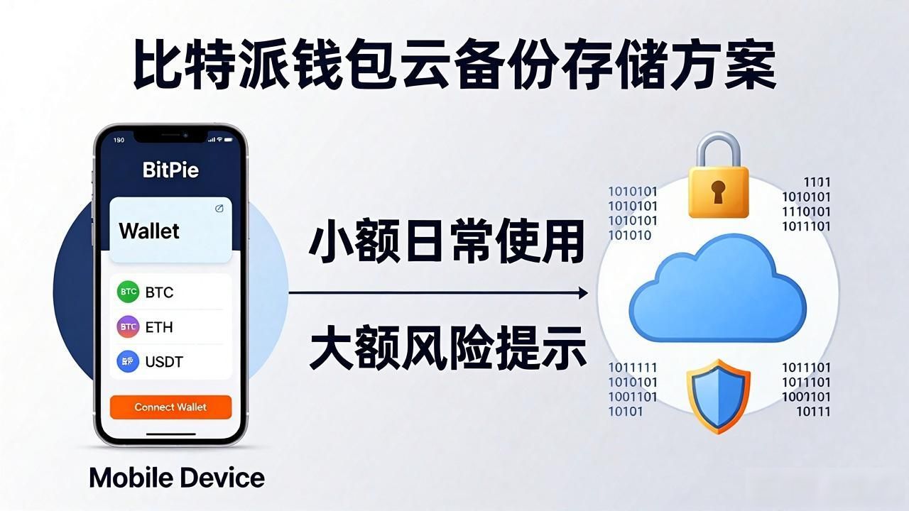 私钥存储方式_如何选择比特派钱包的存储方式？_硬件钱包与云备份的选择