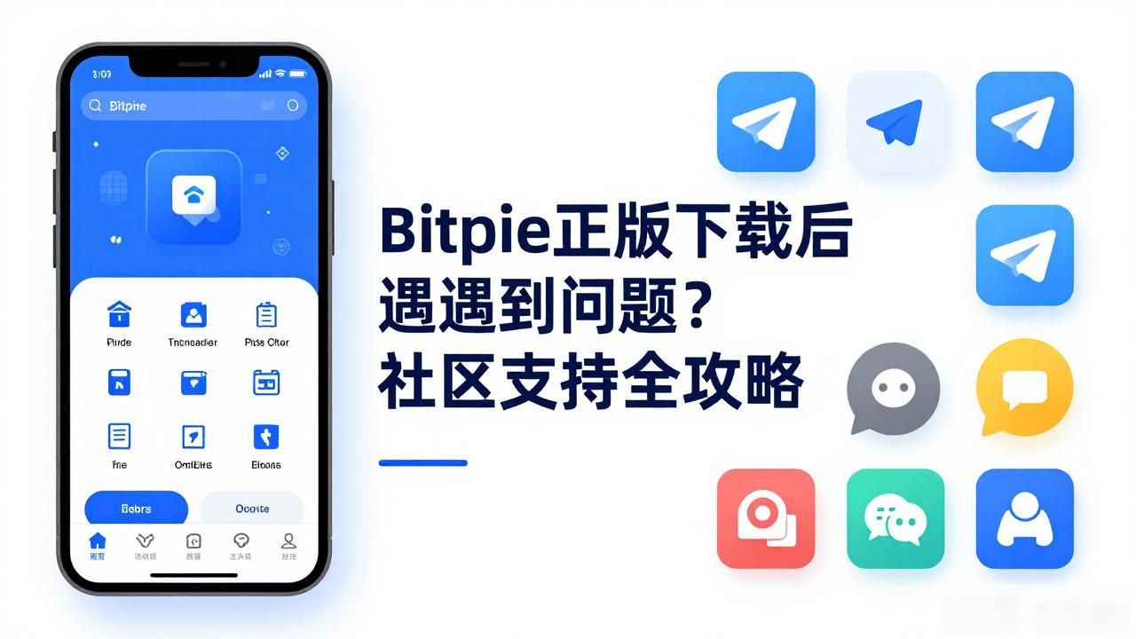Bitpie官方社区支持_Bitpie钱包常见问题解答_Bitpie正版下载的社区支持与反馈