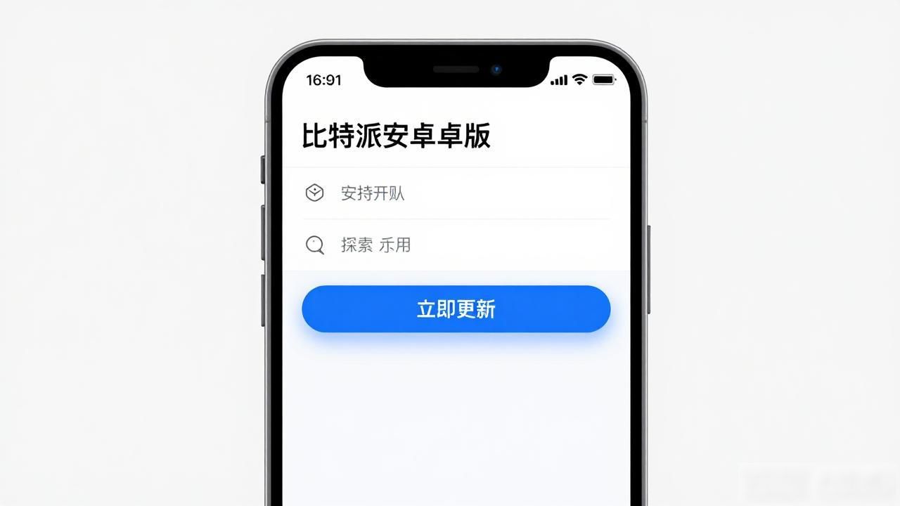 比特派最新版本更新方法 比特派安卓客户端手动更新教程 比特派应用内自动更新操作步骤_最新版本的比特派安卓版，下载后如何实现功能更新？