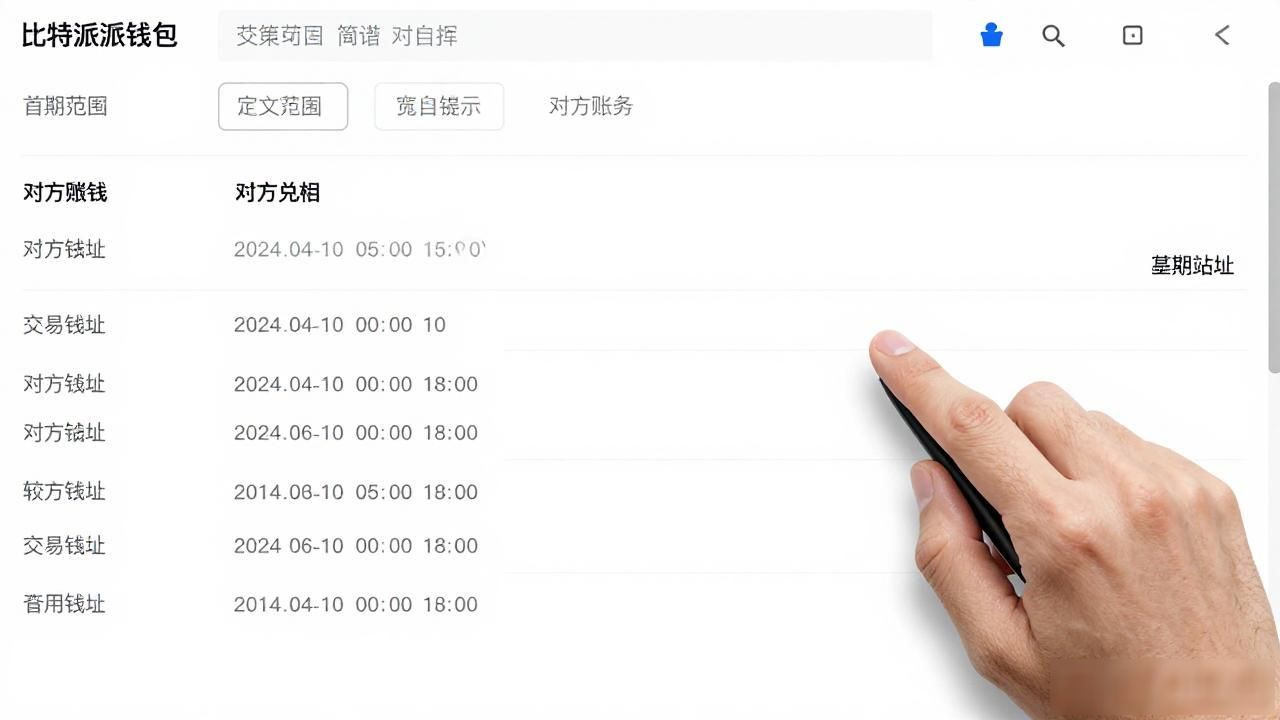 比特派钱包财务分析功能使用方法_如何在比特派钱包app官方版下载中优化财务分析？_比特派钱包资产安全操作指南