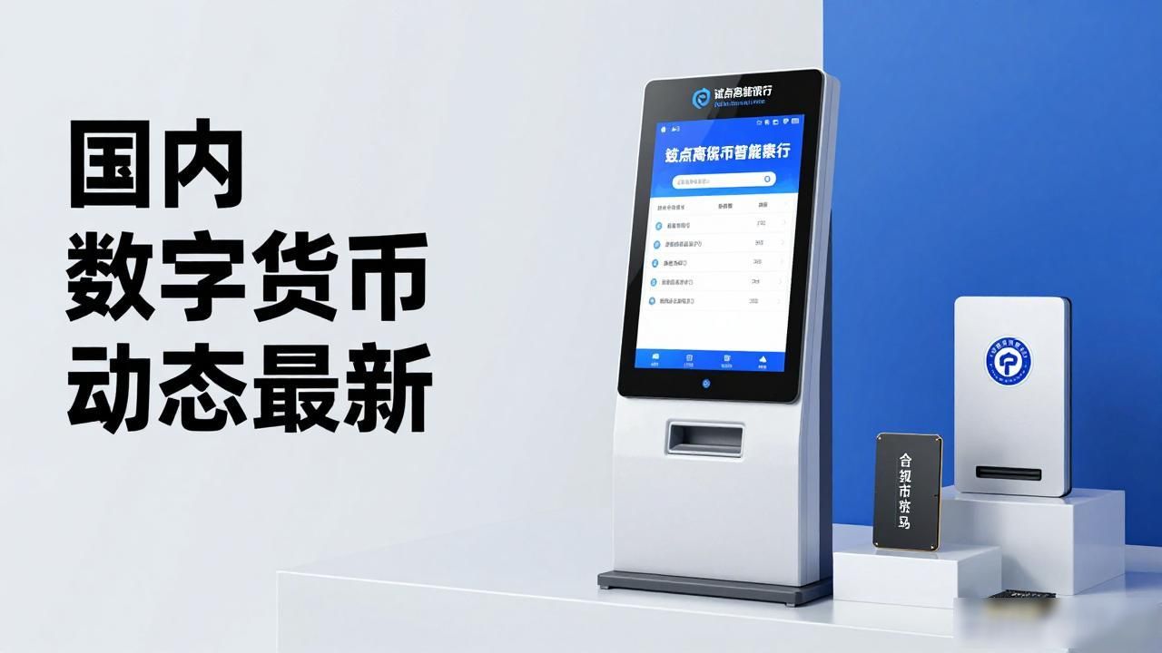国内数字货币最新消息_数字人民币试点扩容_跨境支付场景