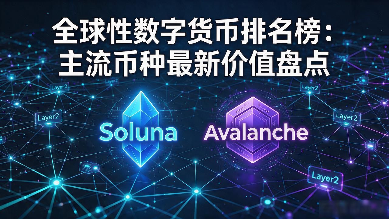 全球性数字货币排名榜对普通投资者的作用_比特币以太坊在数字货币榜单中的核心地位_全球性数字货币排名榜