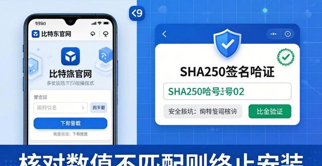 如何确保从bitpie比特派官网下载的比特派手机钱包应用是官方正版，避免潜在的安全风险？_比特派钱包百度百科_比特派钱包最新版本下载官方