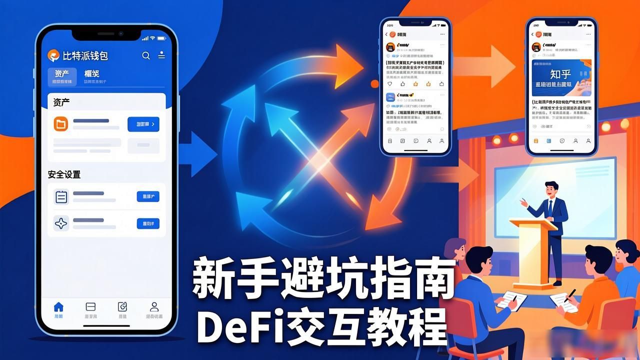 加密货币新手入门指南_比特派钱包app下载教程_比特派钱包app官方版下载的用户教育与知识传播