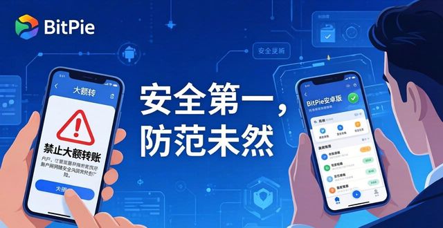使用 BitPie 安卓版的安全性与保护建议_安卓性保护版建议安全使用吗_安卓安全性