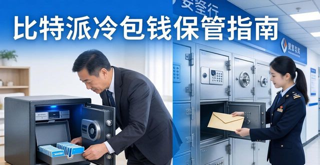 冷钱包的保管方式：比特派钱包实例_比特派钱包使用方法教学图文_冷钱包比特派