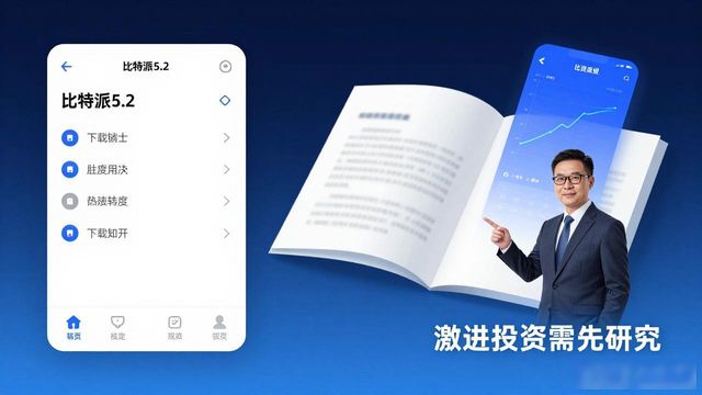 bitpie比特派钱包_比特派钱包不安全_如何在比特派钱包5.2下载中找到投资建议？