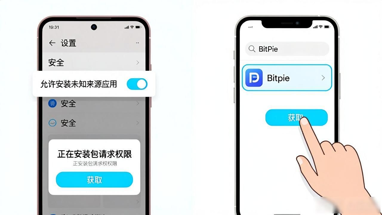 BitPie官方下载_安全安装指南_bitpie最新钱包官网下载安装的详细流程与技巧，确保每一步操作都简单明了。