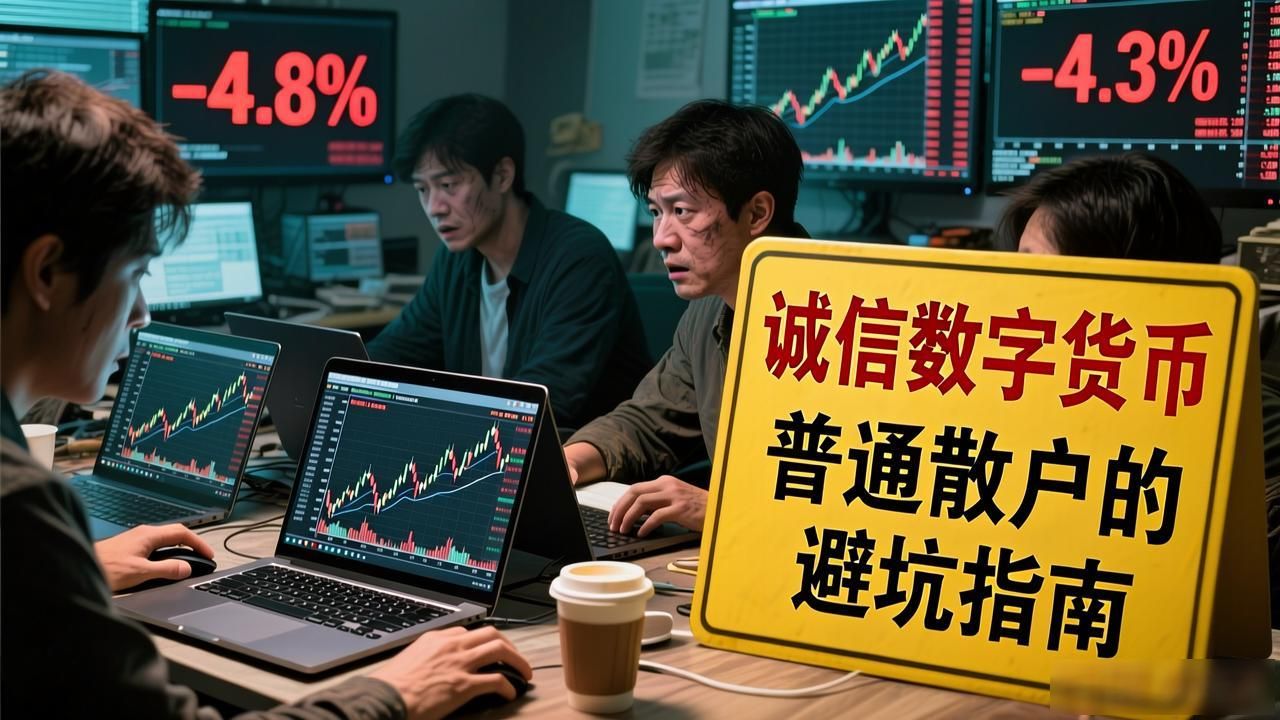 识别诚信项目标准_数字货币投资风险_诚信数字货币