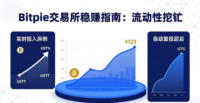 收益生成模型_产生收益_如何利用 Bitpie 交易所生成收益