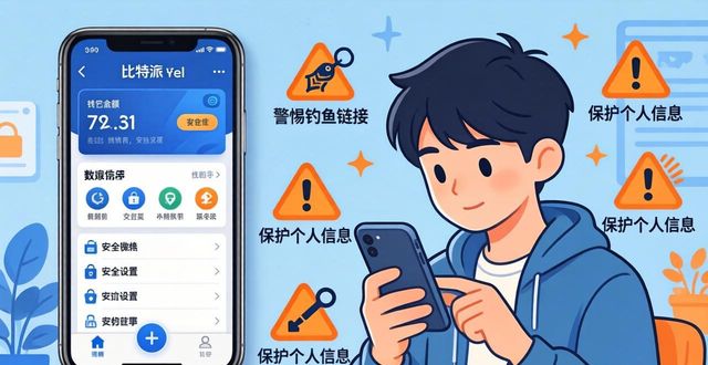 bitpie比特派钱包_如何在比特派Bitpie钱包app中加强用户教育_比特派钱包kyc认证