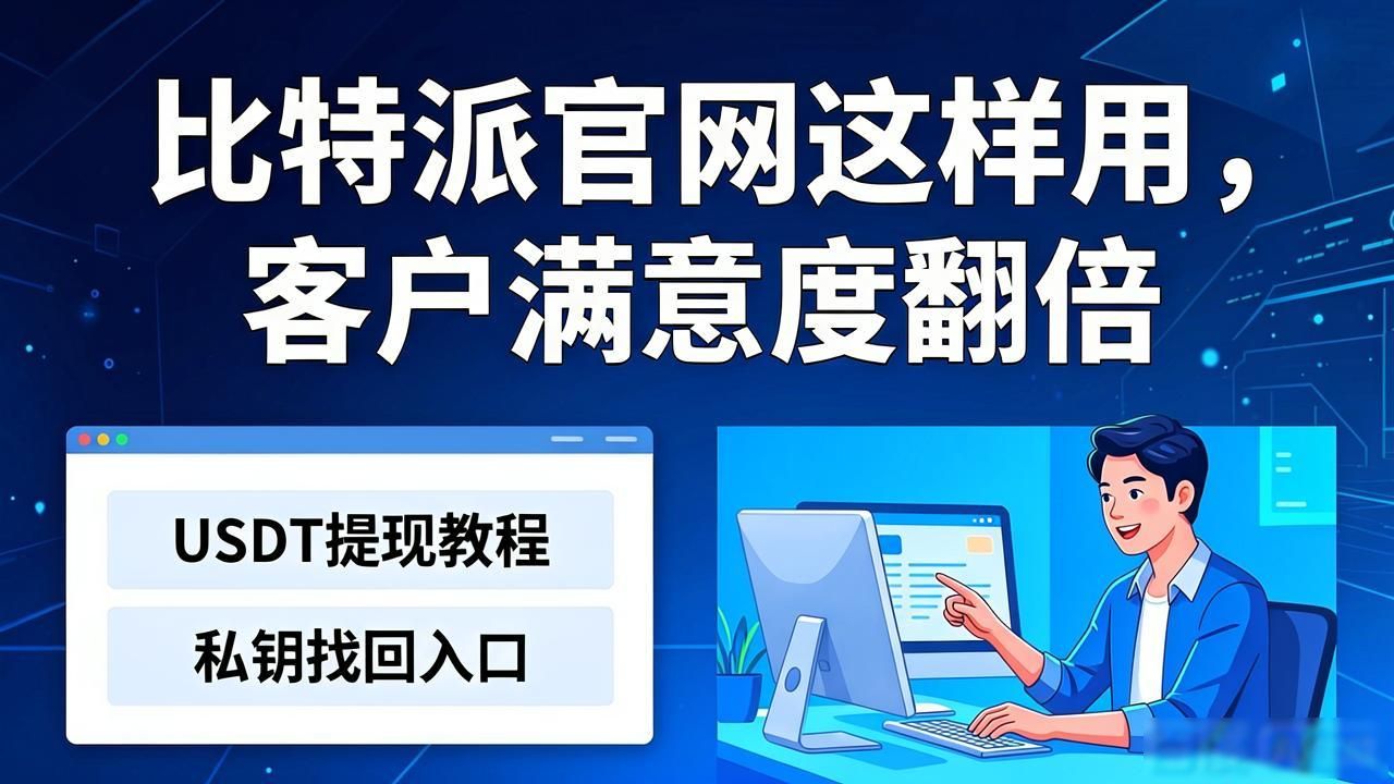比特派钱包提币教程_如何通过比特派钱包网址提升客户满意度？_比特派钱包一键买卖升级中