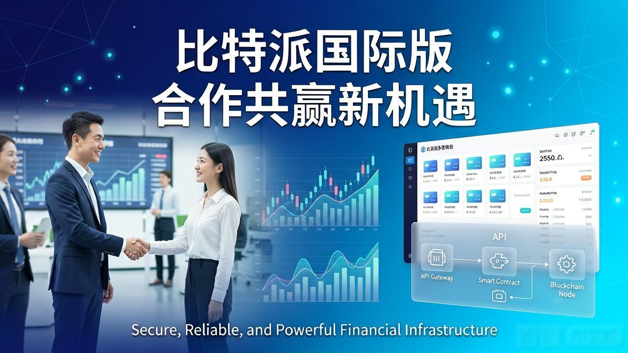 2021比特派钱包使用视频_比特派钱包国际版的多方合作机会_比特派钱包体系