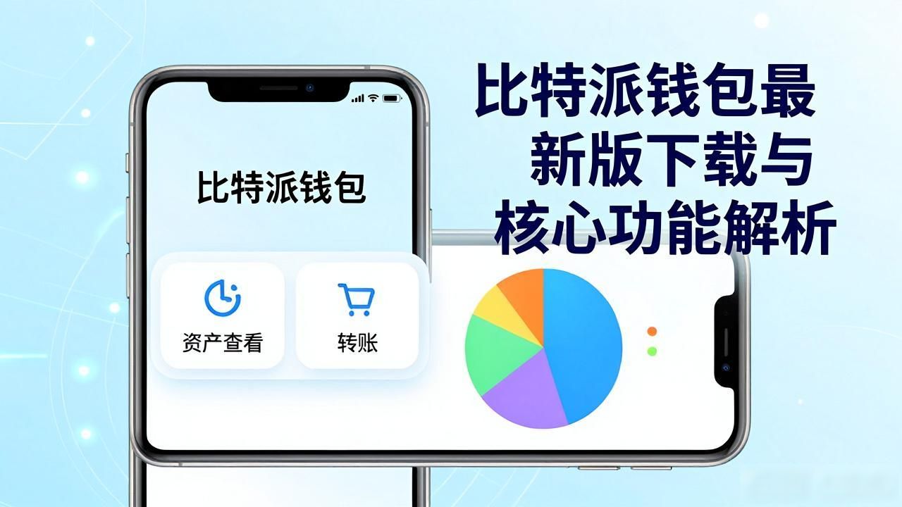 数字资产管理去中心化钱包比特派钱包多链支持安全机制_比特派钱包app官方下载地址的最新版本特点