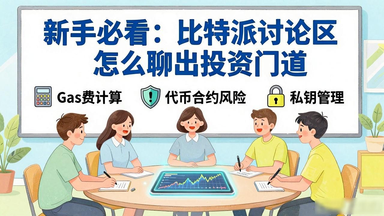 加密市场实战经验分享_如何通过bitpie比特派钱包app的讨论区与其他投资者交流，提升个人投资知识？_比特派钱包讨论区
