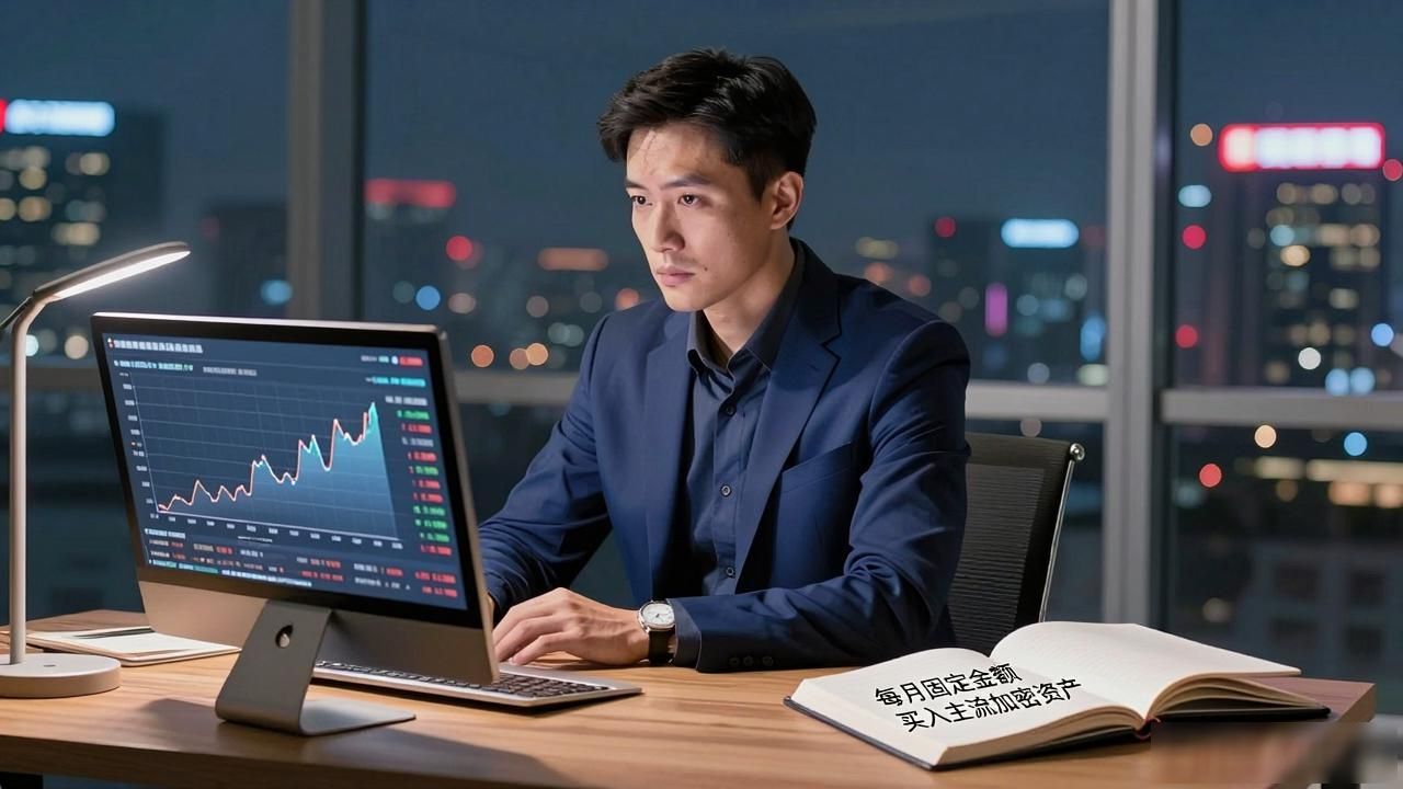 长期数字货币投资策略 主流加密资产定投方法 加密投资风险管理比例_长期数字货币