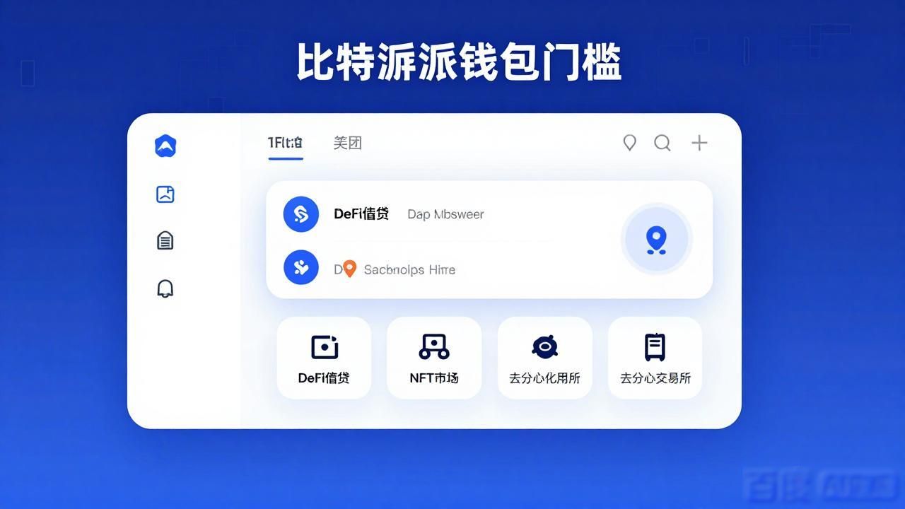 比特派钱包百度百科_比特派钱包app官网的主要功能介绍，为用户提供全方位服务_bitpie比特派钱包