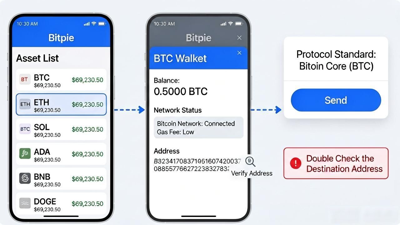 比特派钱包使用指南_比特派钱包下载安全_如何在比特派钱包app官方下载最新版本中发起交易？