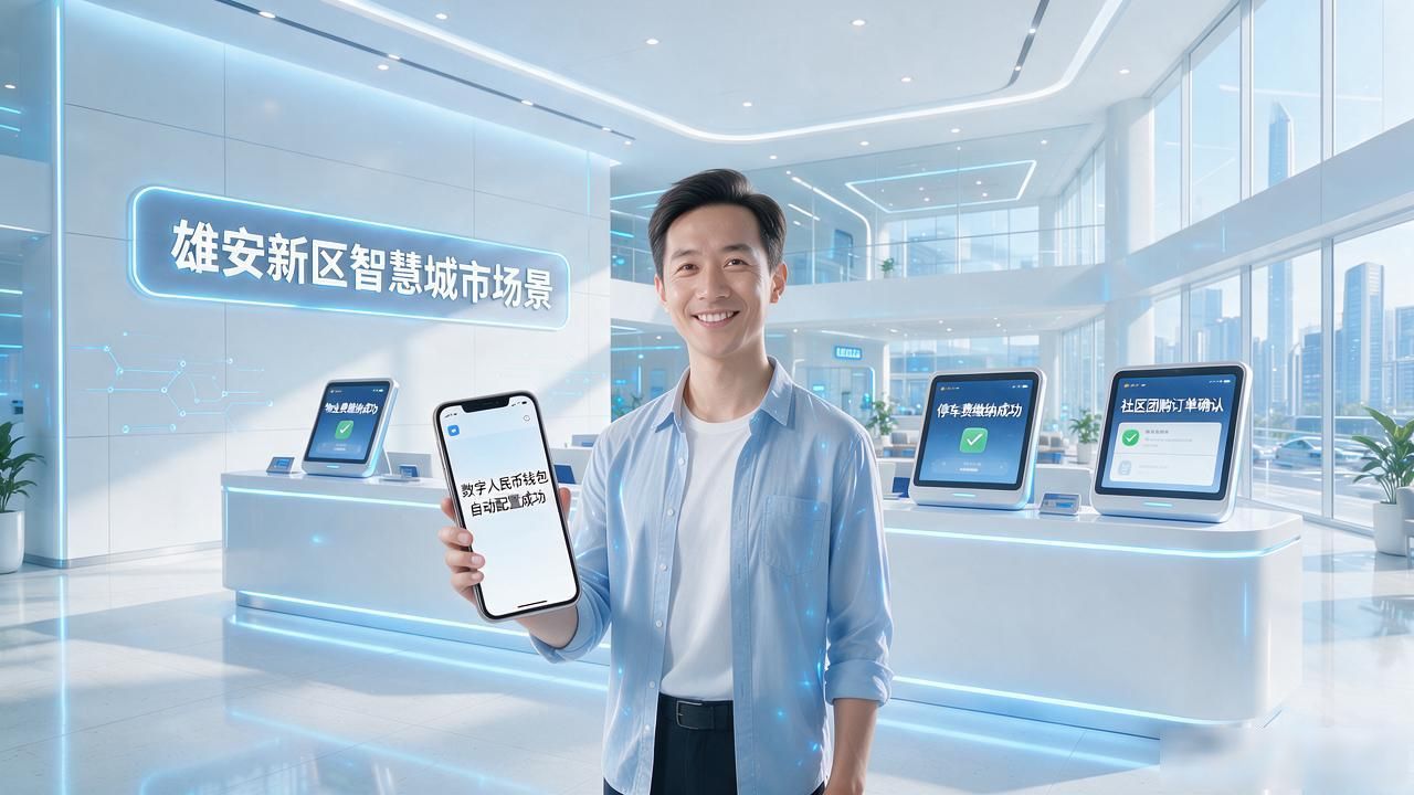 深圳数字人民币应用场景_数字人民币试点城市_数字货币在哪初试点
