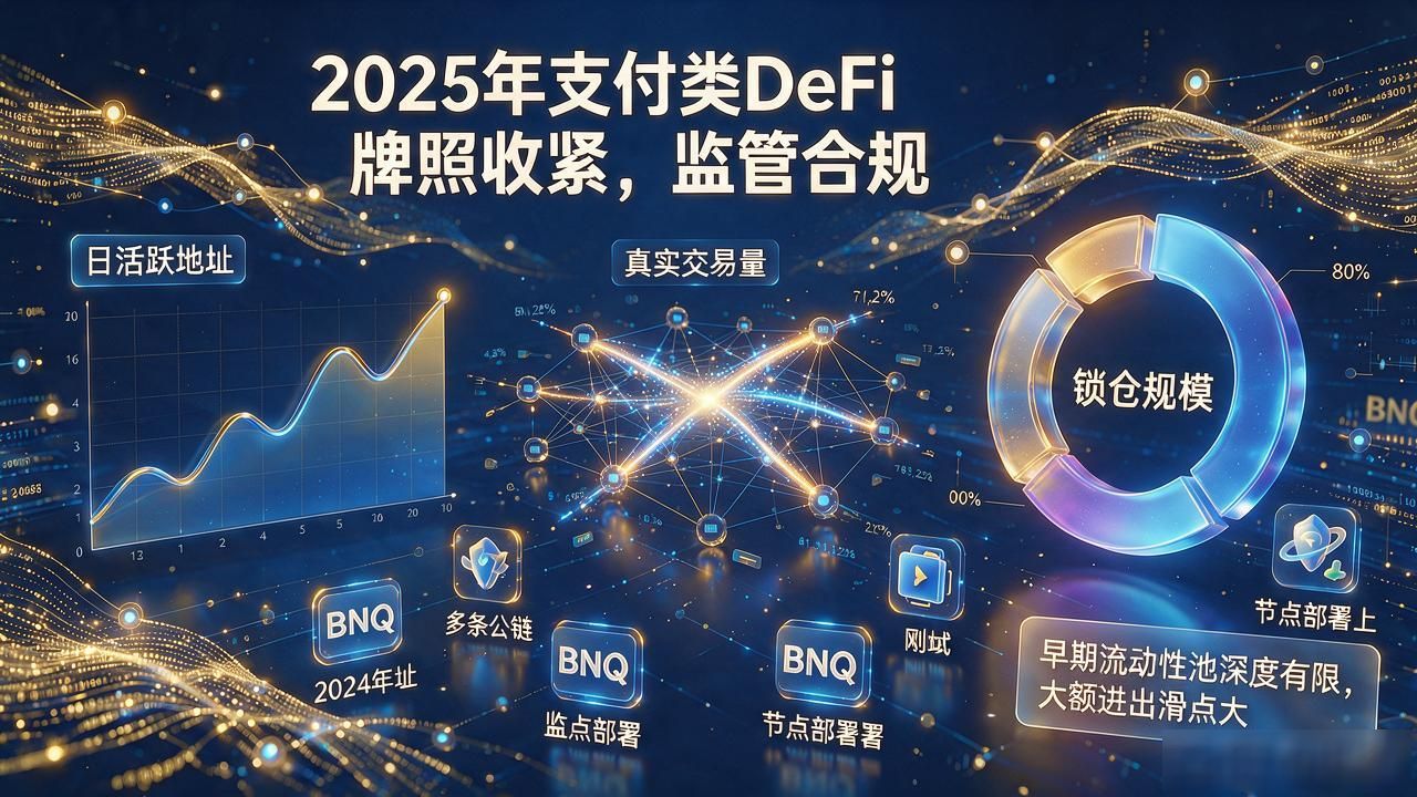 BNQ数字货币跨链支付平台_BNQ代币DeFi应用与风险分析_bnq数字货币
