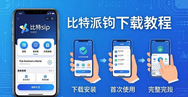比特派钱包官方网站的下载流程与账户设置全攻略_比特派钱包_比特派钱包使用教程