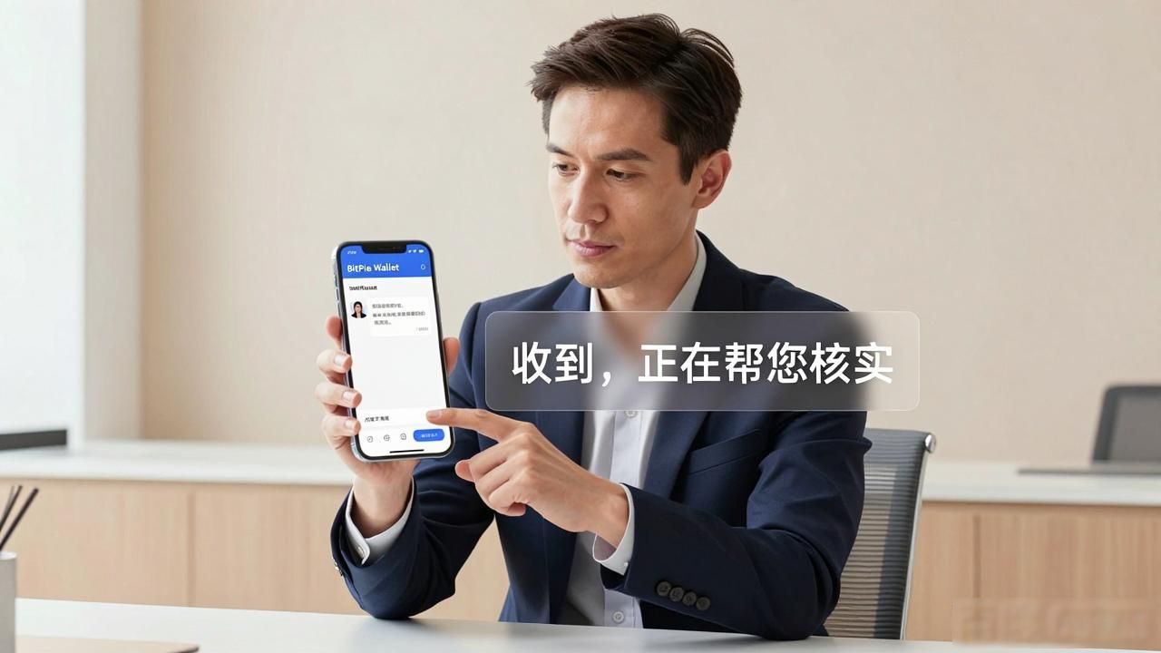 比特派钱包体系_如何在比特派钱包app官方版下载中增强客户沟通?_bitpie比特派钱包