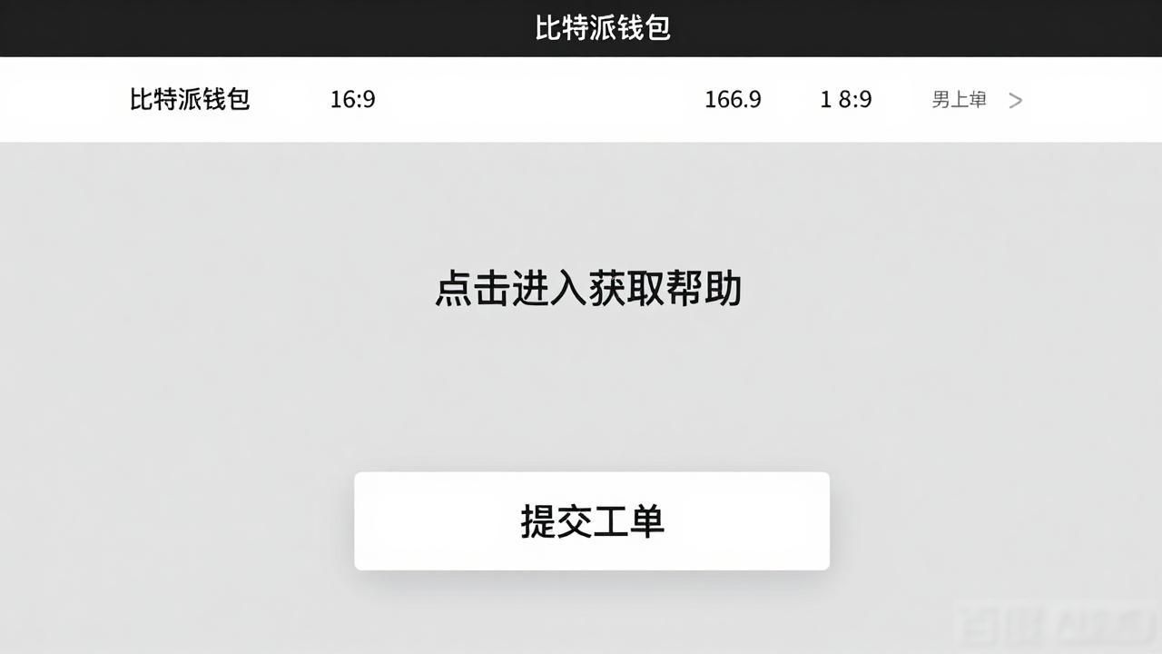 bitpie比特派钱包_如何通过比特派钱包官网获取帮助与支持?_比特派钱包体系