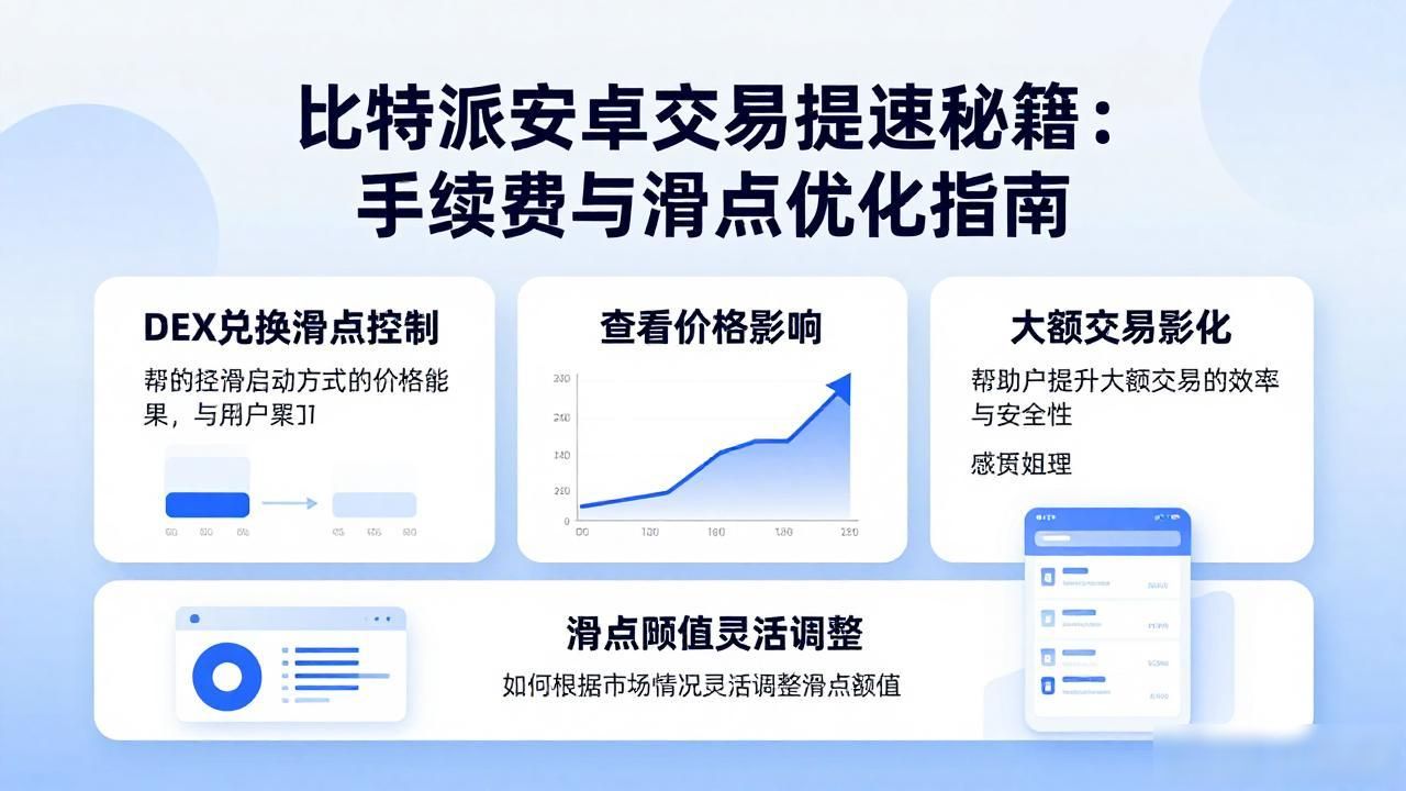 网络环境Gas设置滑点控制_比特派钱包安卓交易优化_如何在比特派钱包安卓版下载中进行交易优化？