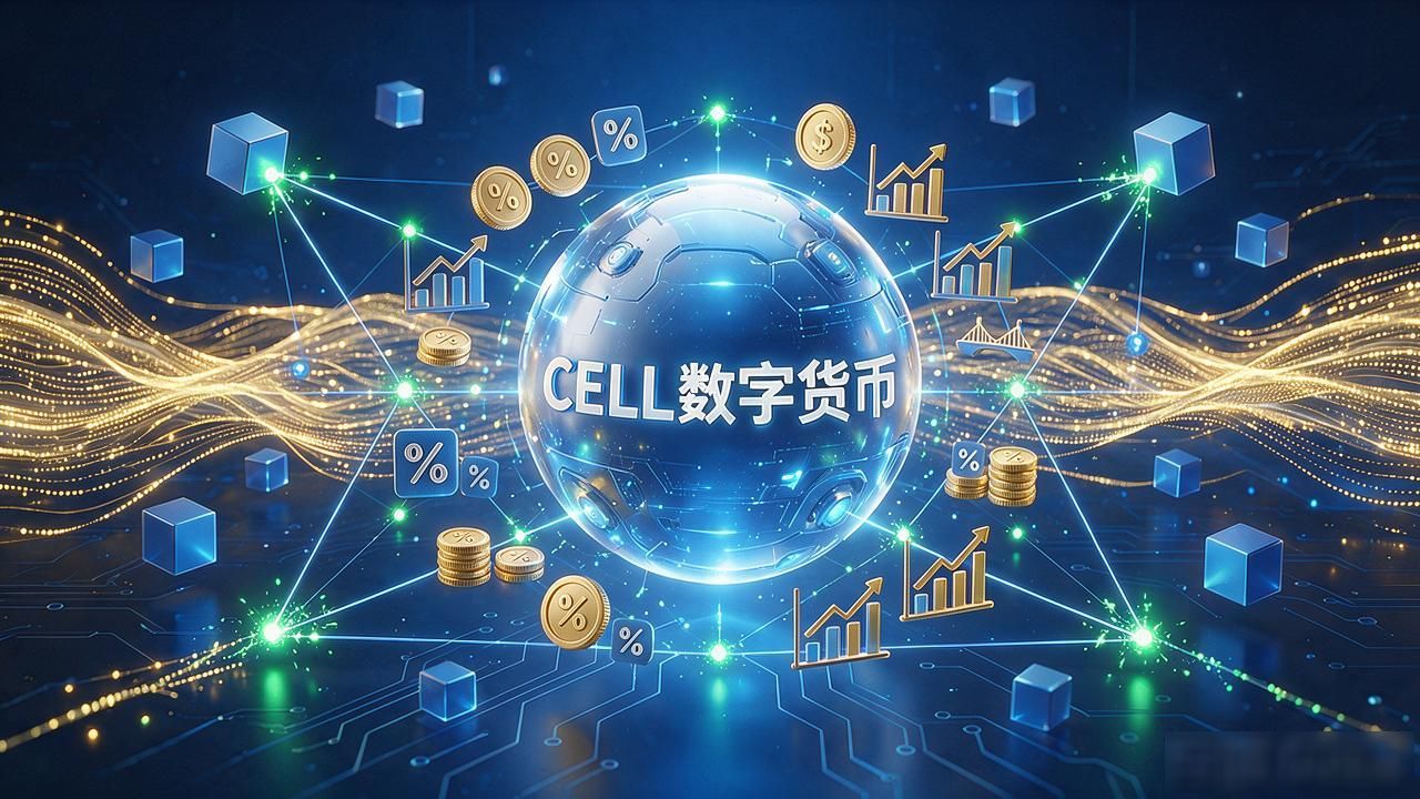 cell数字货币_CELL数字货币简介_资产通证化链上结算