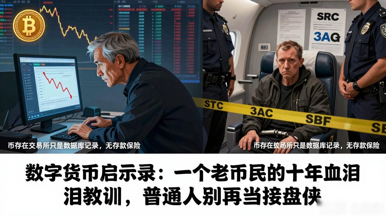 比特币十年起落散户负债教训_数字货币启示录_数字货币人性博弈与泡沫风险
