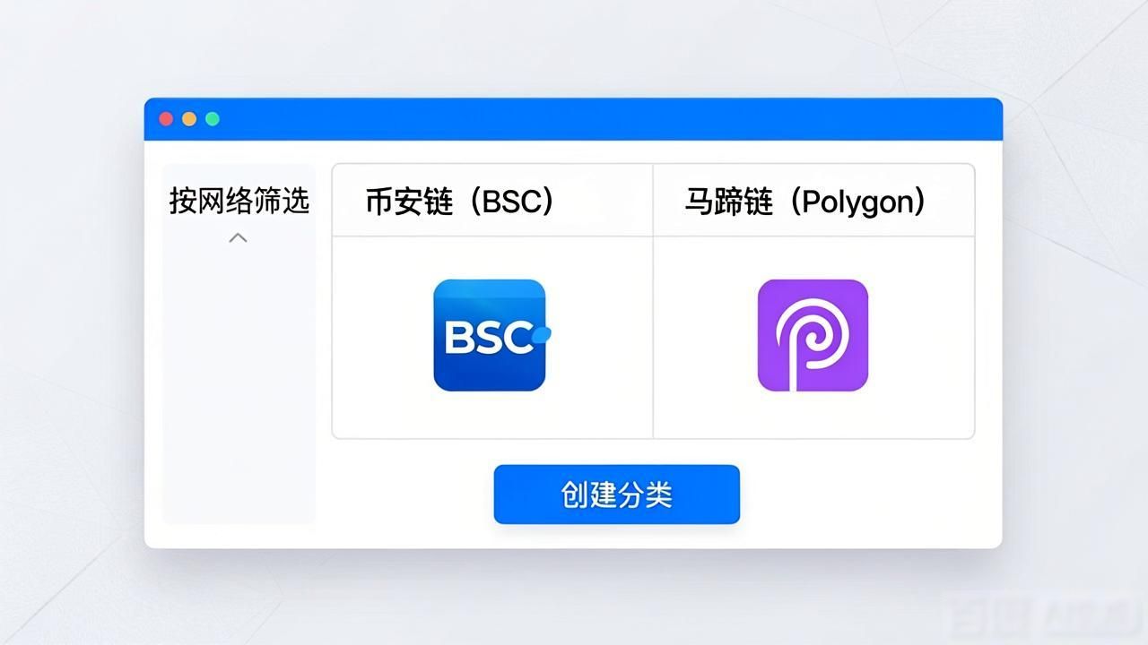 如何在Bitpie钱包内设置资产分类与标签?_钱包列表_钱包标签是什么意思