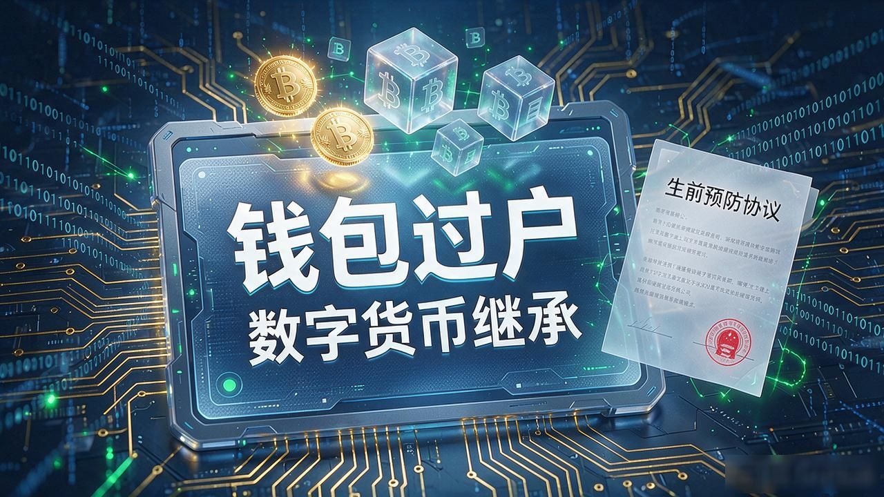 比特币继承操作流程_数字货币继承合法_数字货币私钥保管方法