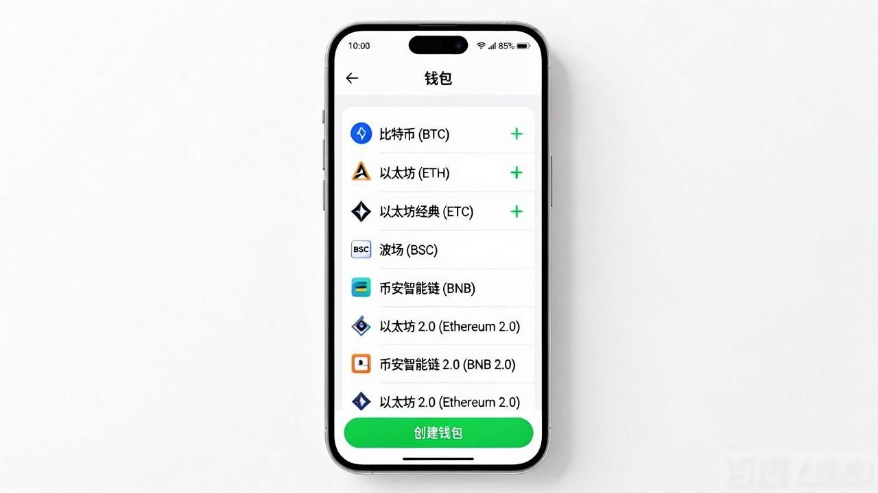 比特派钱包地址怎么看_比特派怎么添加币种_如何在比特派钱包中添加钱包地址?