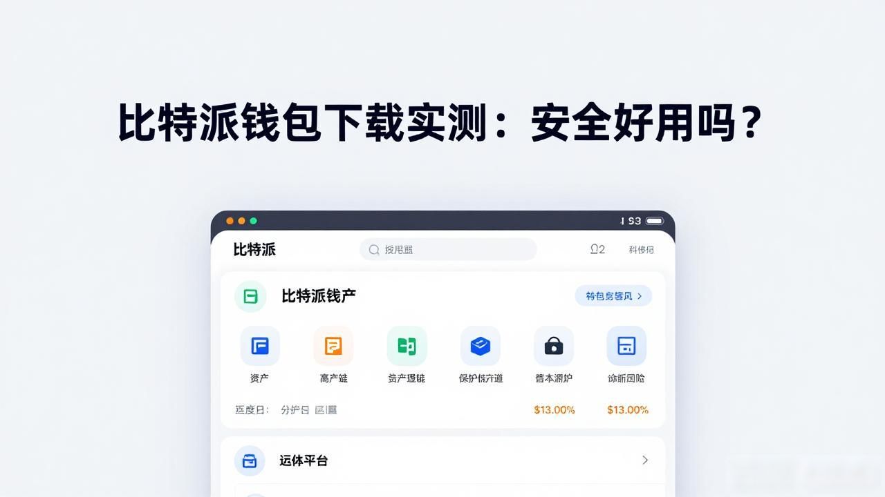 比特派钱包官方下载_比特派钱包app官方下载网址的用户体验与评估分析_比特派钱包功能评估