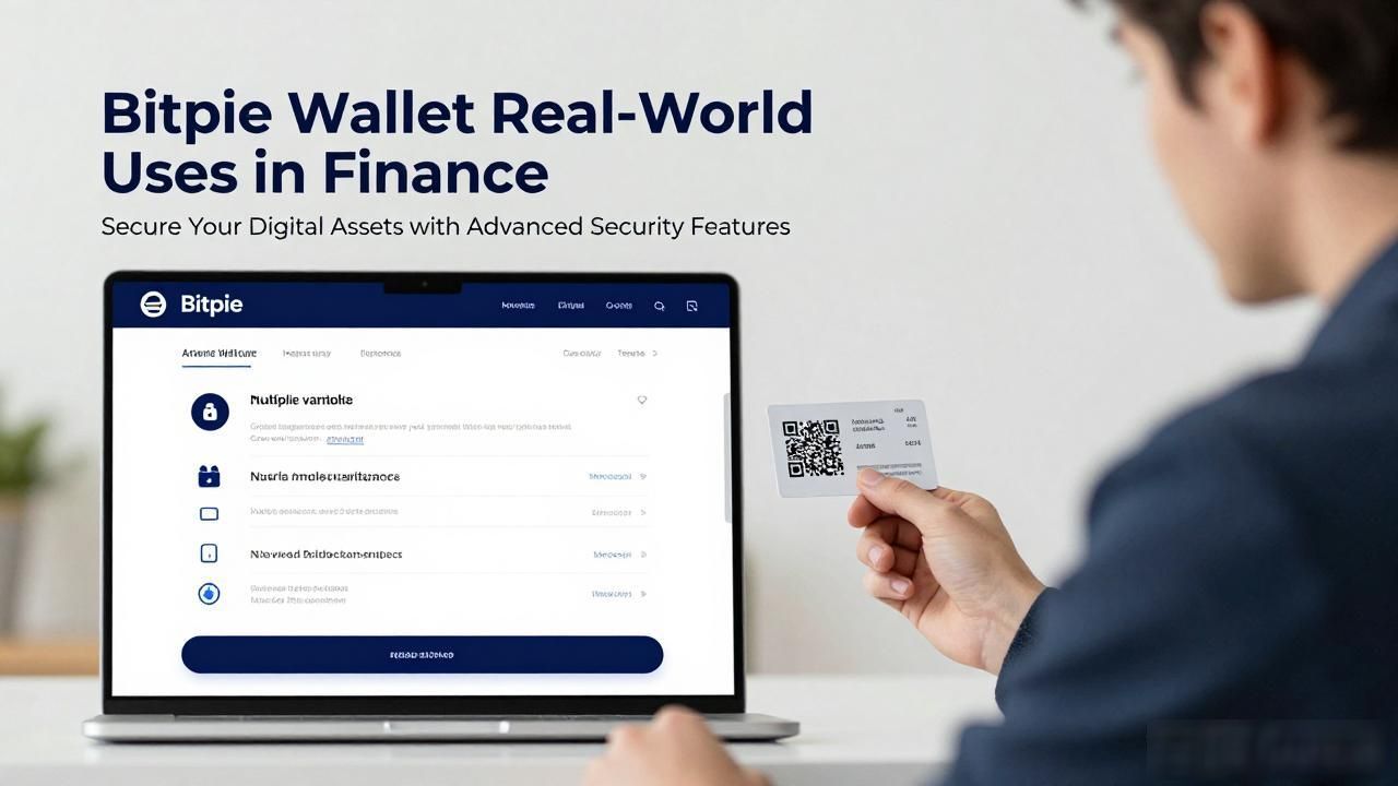 Bitpie Wallet cross-border payments_Bitpie Wallet secure asset storage_Use Cases for Bitpie Wallet in Modern Financial Ecosystems