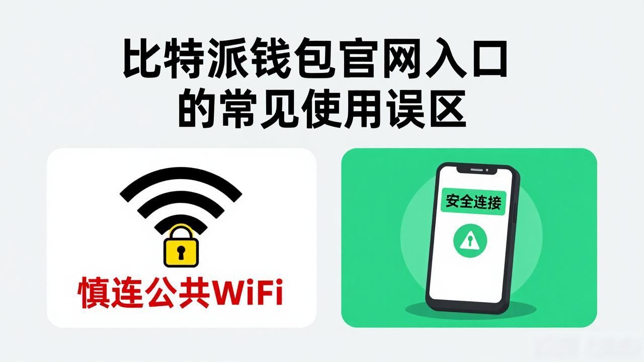 比特派钱包官网入口安全使用_辨别钓鱼网站真假_比特派钱包官网入口的常见使用误区