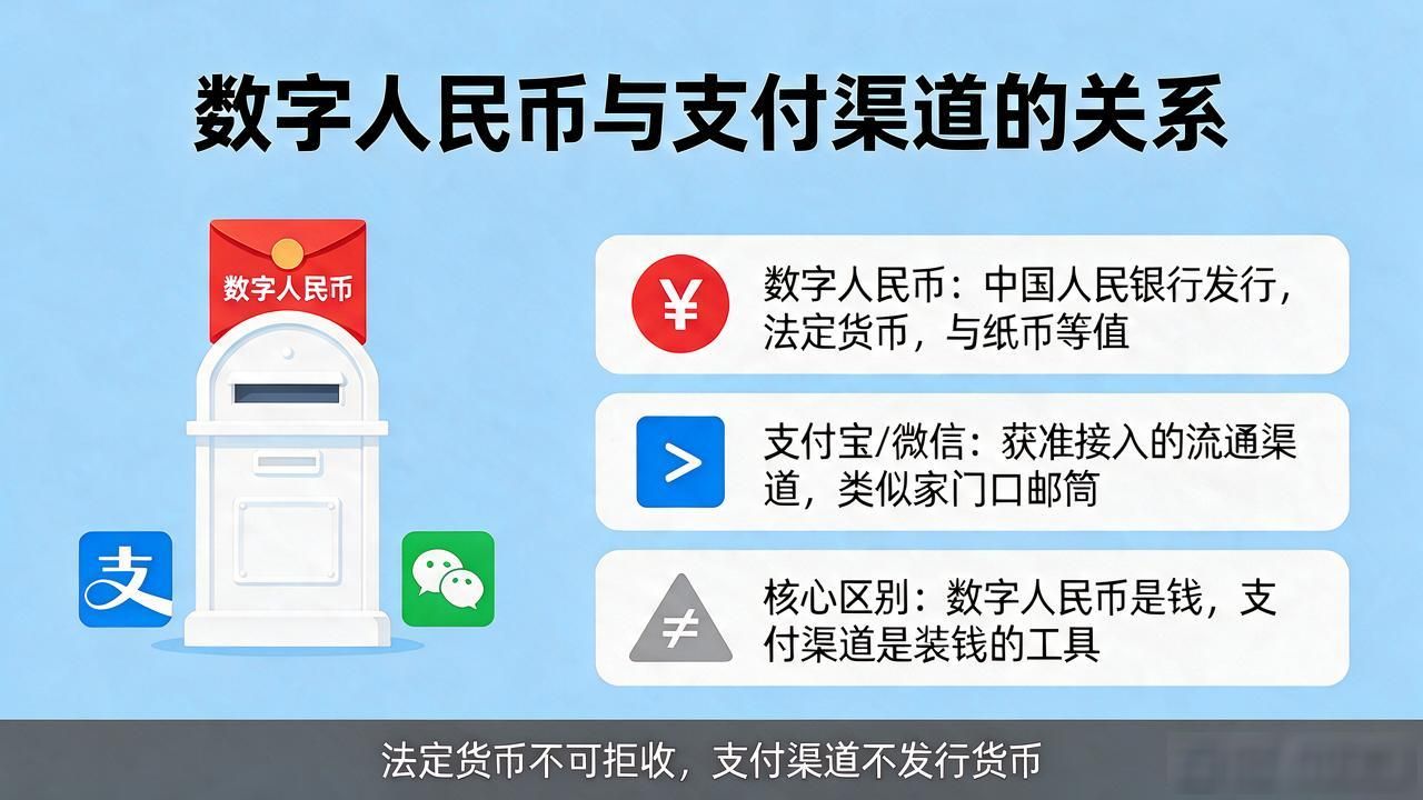 支付宝印数字货币_支付宝数字货币发行权 中国人民银行法 央行数字人民币流通渠道