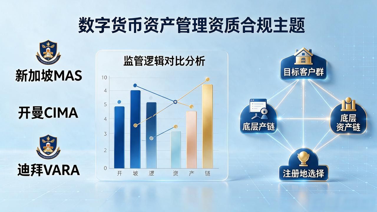 数字货币资产管理资质要求_合规牌照申请流程_数字货币资产管理资质