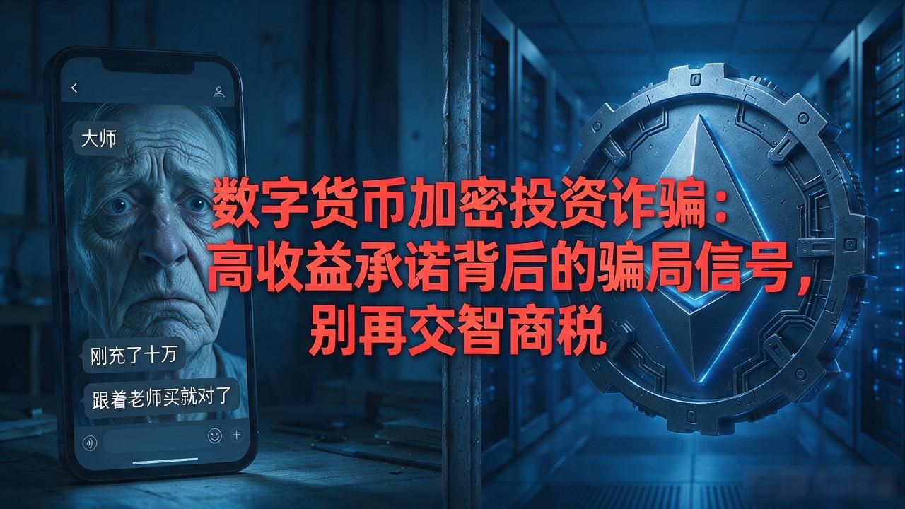 数字货币诈骗常见套路_伪造交易所APP识别方法_数字货币加密投资诈骗